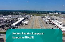 20 Bandara Tersibuk Di Dunia