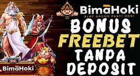 Link Slot Freebet Tanpa Depo Terbaru 2023