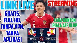 Masuk Slot Live Streaming Bola Hari Ini Live Streaming Gratis