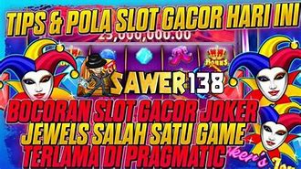 Pola Slot Joker Jewel Demo Hari Ini Terbaru