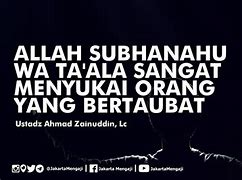 Tugas Utama Para Malaikat Allah Subhanahu Wa Ta Ala Adalah